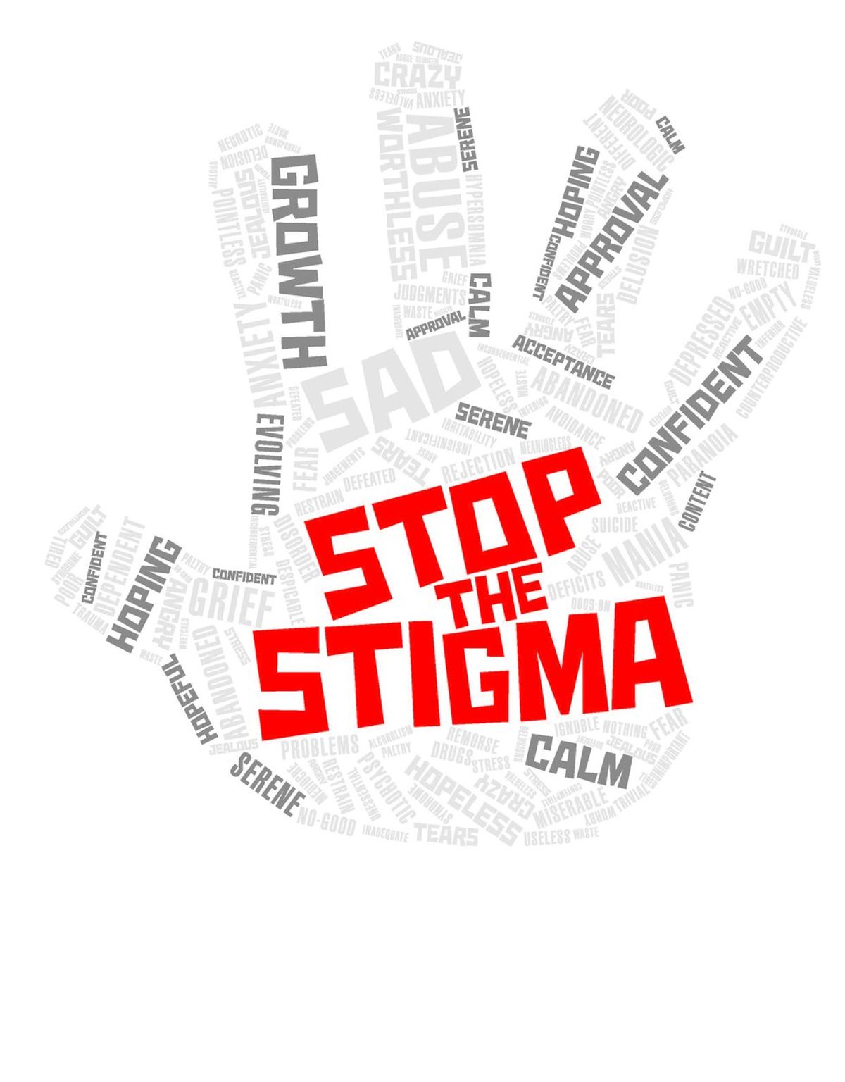 Stop The Stigma: Anxiety