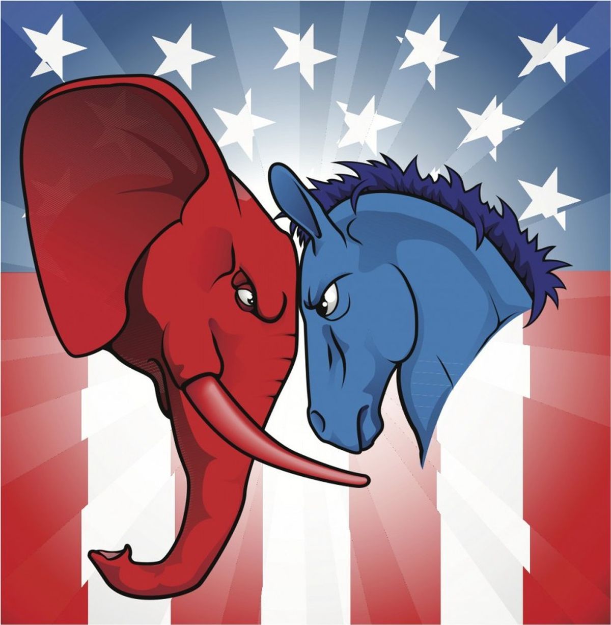 Why We Should Re-think The Two Party Systems