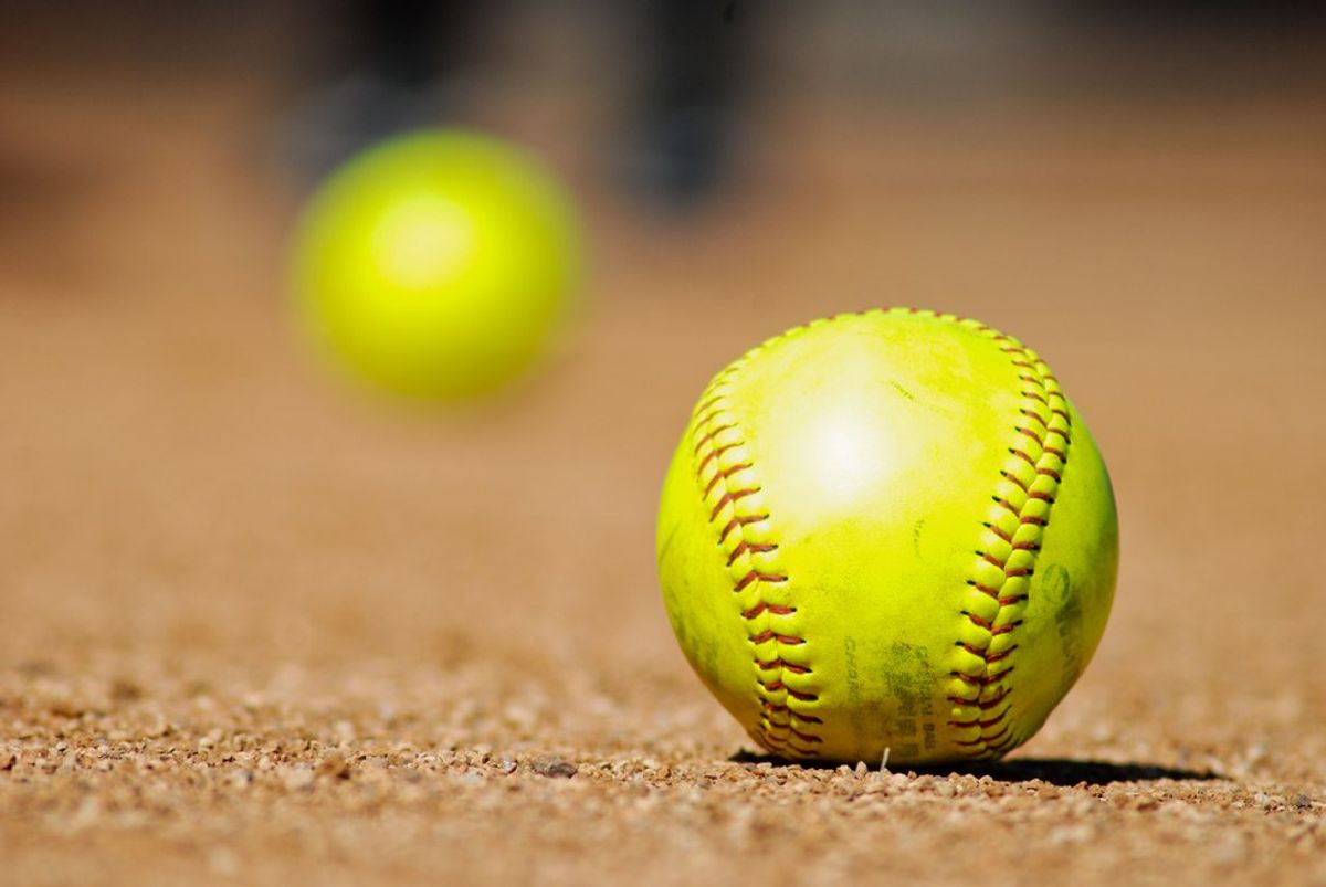 5 Things I Miss About Playing Softball