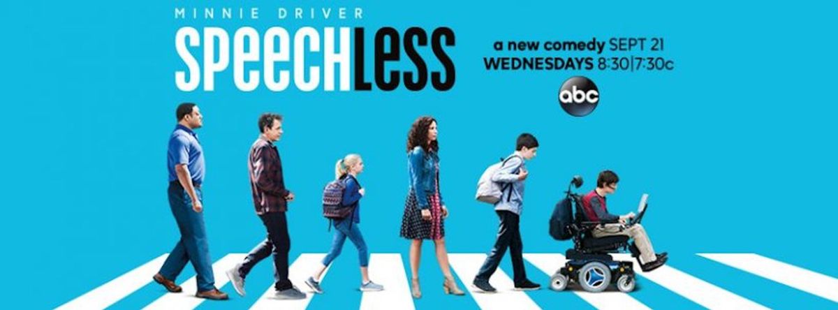 Why I May Not Watch ABC’s Newest Series Speechless
