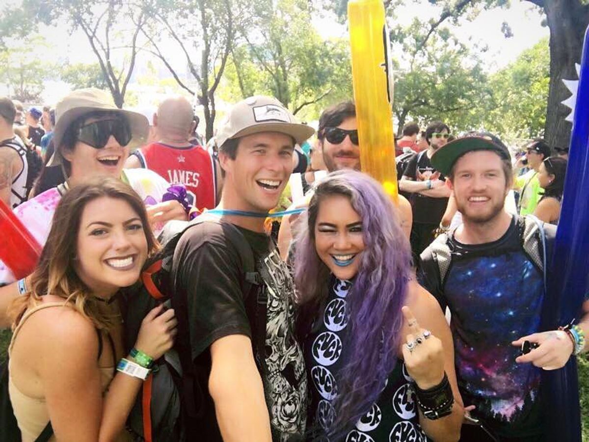 Why Going To Music Festivals Is Always A Good Idea