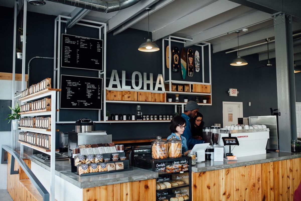 15 Essential Coffee Shops In DC