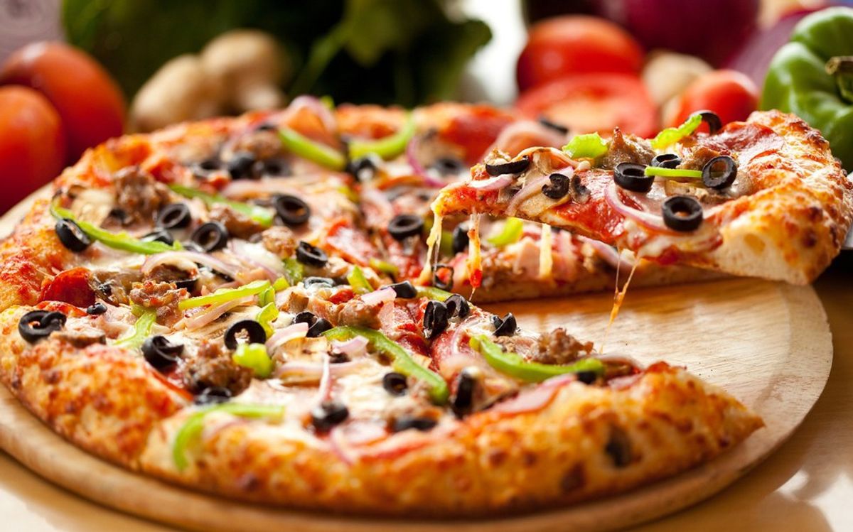 10 Reasons Why Pizza Is Better Than Everything