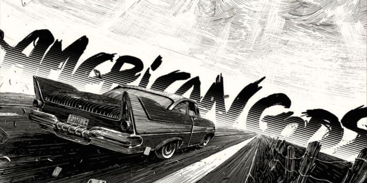 "American Gods" Book Adaptation Will Be Worth The 15 Year Wait