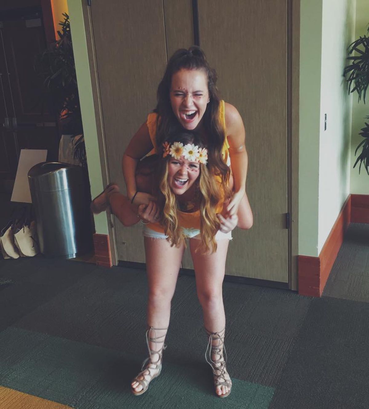 How Being In A Sorority Helped Me Grow As A Person