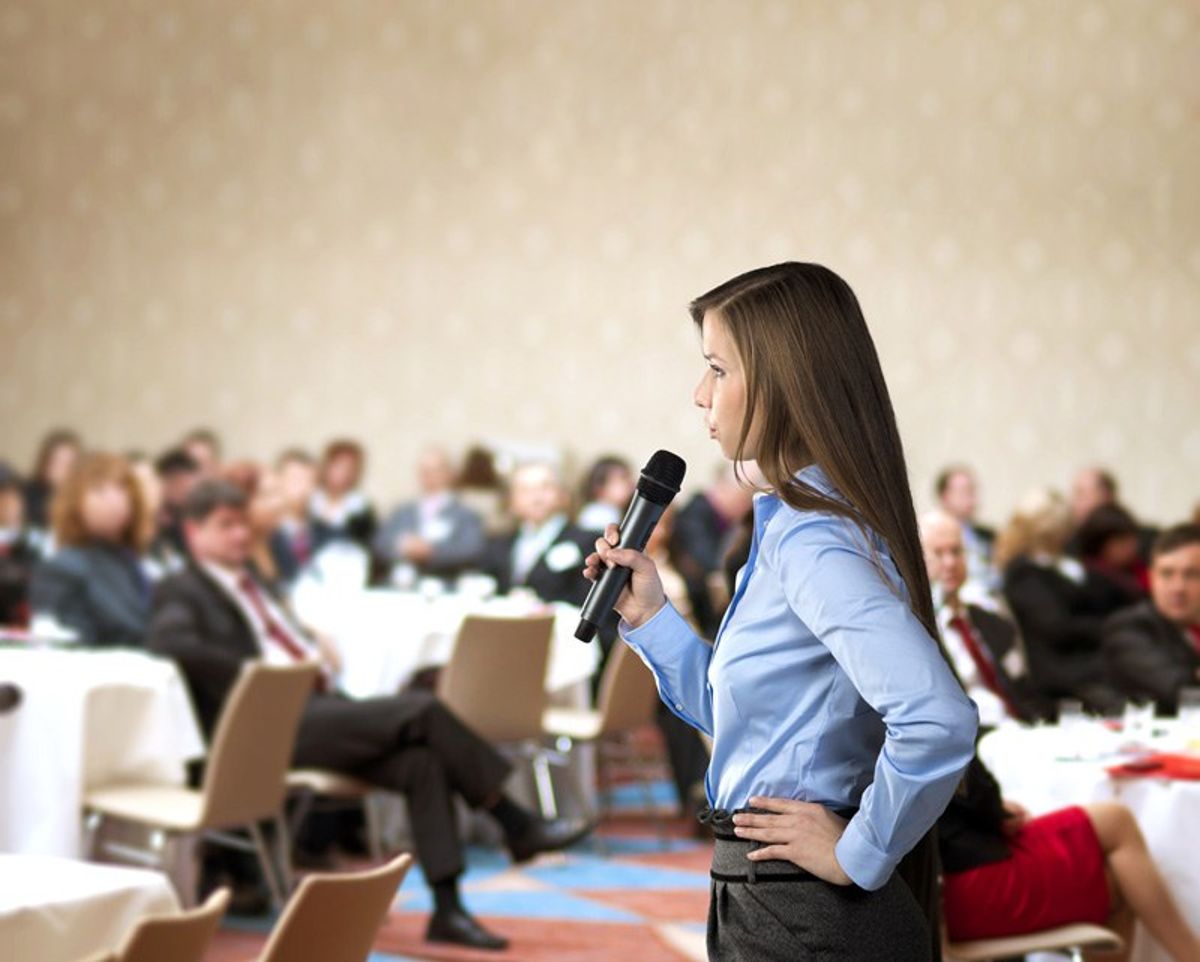 Why You Should Take As Many Public Speaking Courses As Possible