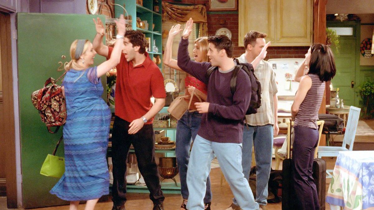 The 10 Most Underrated Friends Episodes