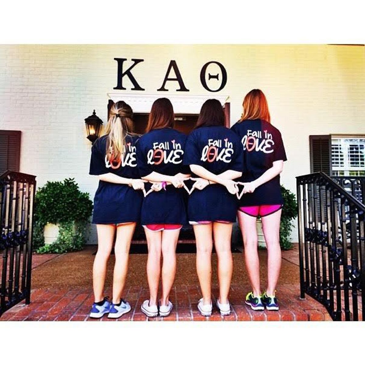 What I've Learned From My Sorority