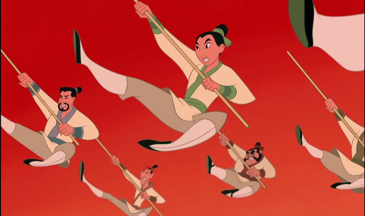 11 Disney Songs That Should Be On Your Work Out Playlist
