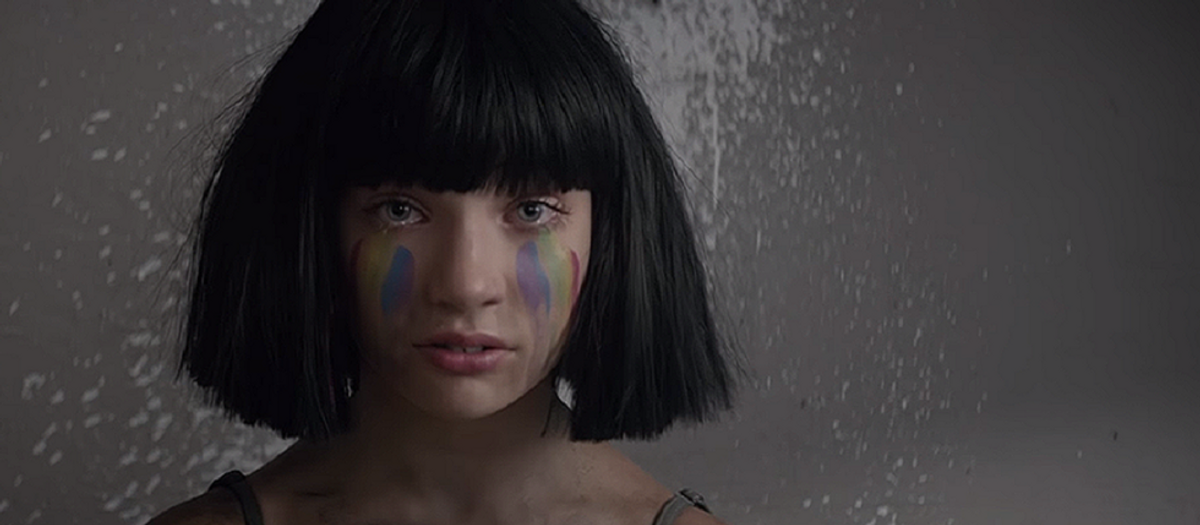 Sia's Latest Video Will Make You Cry Rainbow Tears