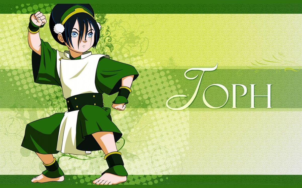 5 Times Toph Beifong's Battle Skills Put Us To Shame