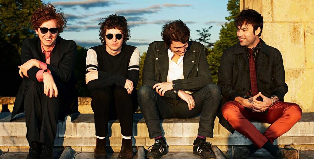 Where Are They Now: The Kooks