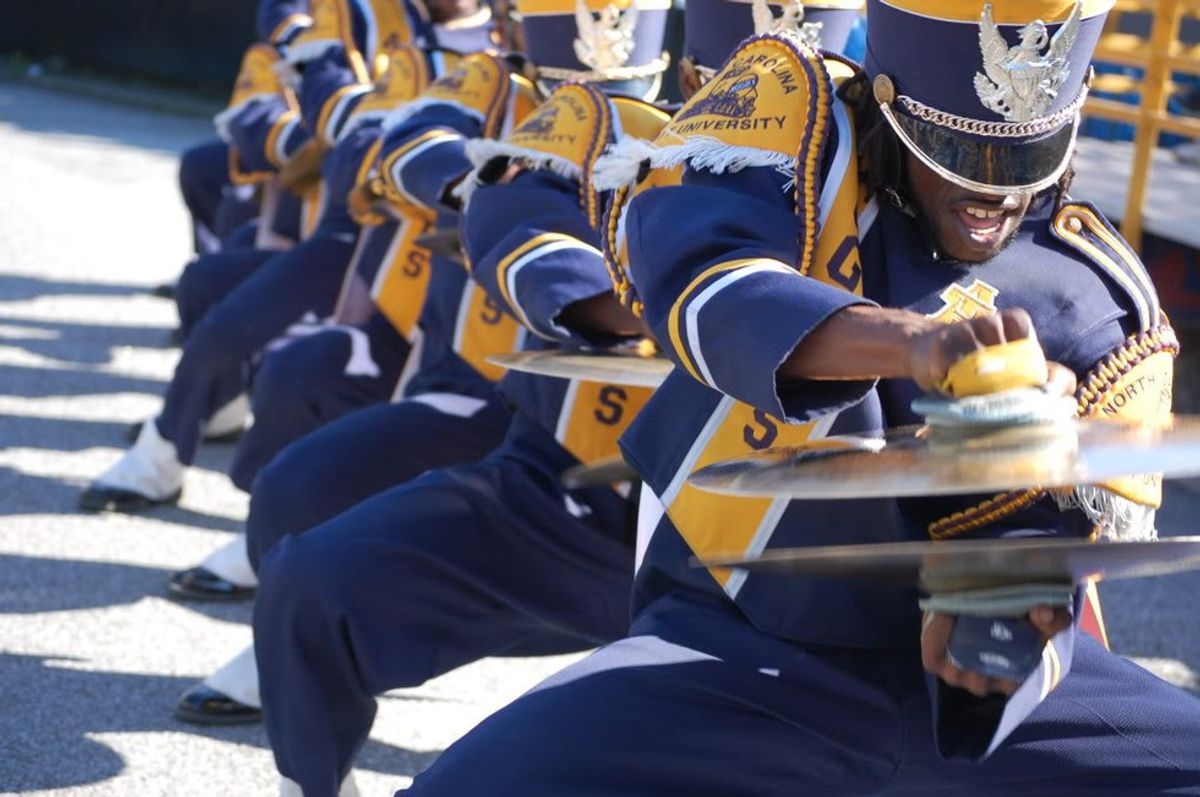 12 Things My HBCU Has Already Taught Me