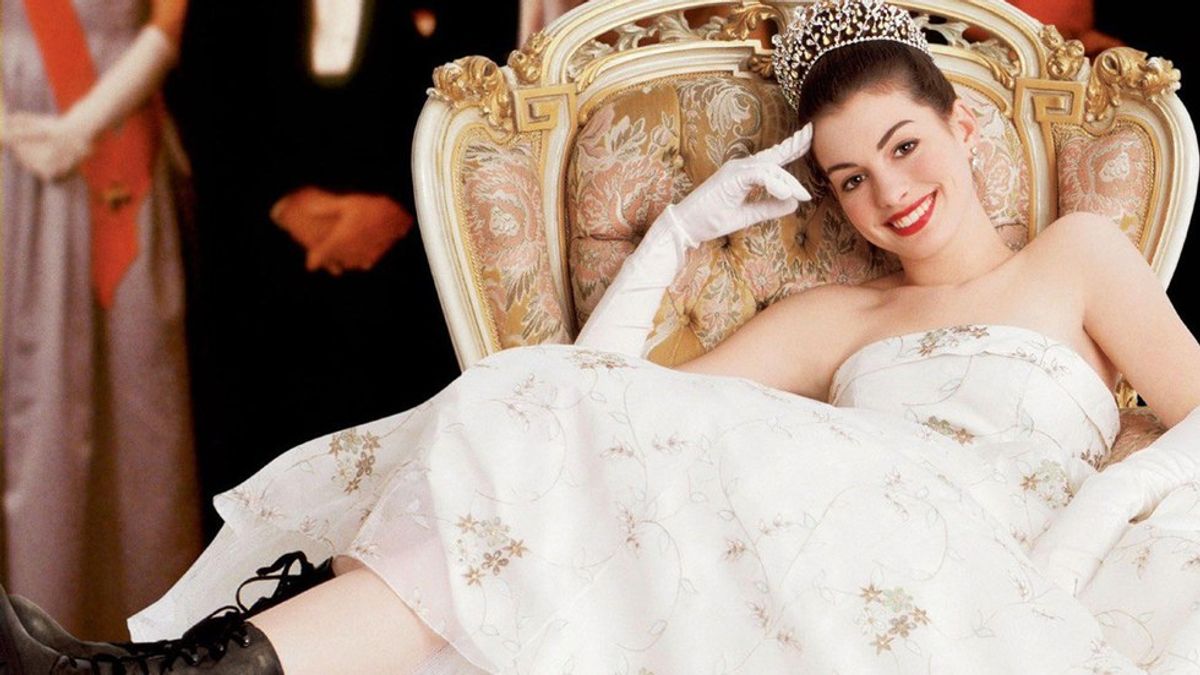 7 Signs You're The Queen Of Awkward Land
