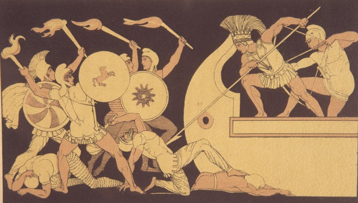 Modern Storytellers Should Learn From the "Iliad"