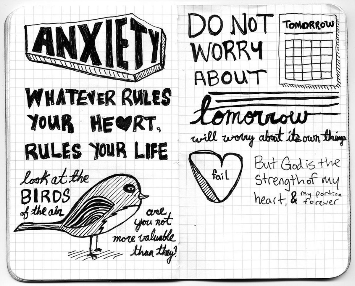 Anxiety And Your Significant Other