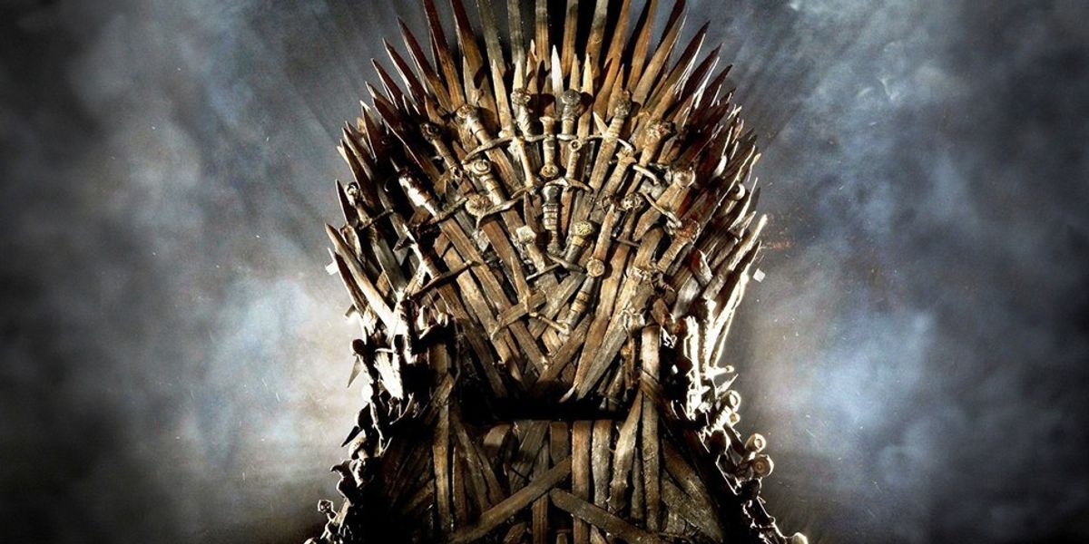 92 Thoughts I Had While Watching Game of Thrones for the First Time