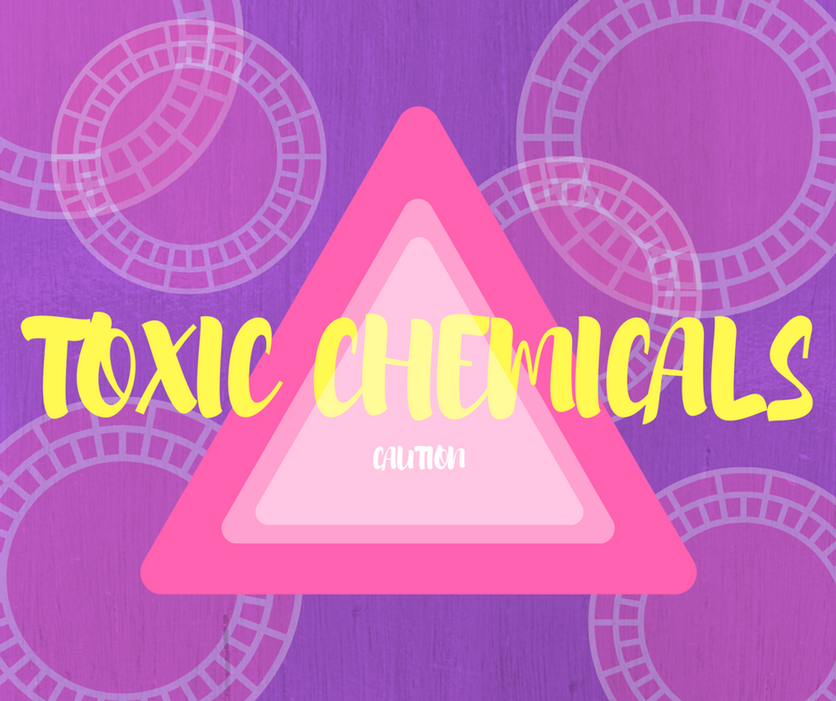Toxic Tampons: Poison For Body and Planet