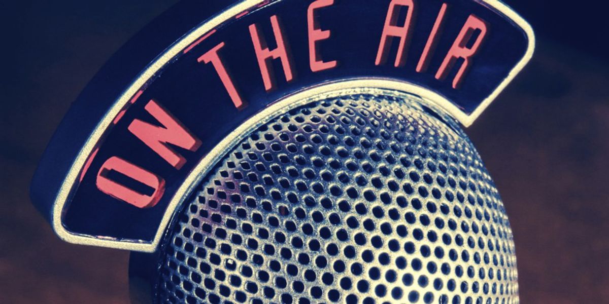The Unheard Voices of Radio