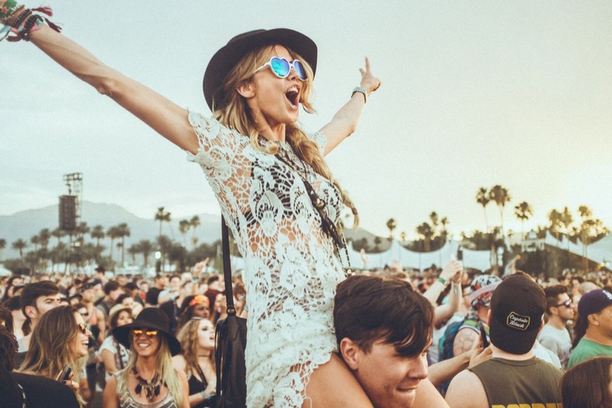 5 Things You Need To Have At A Music Festival