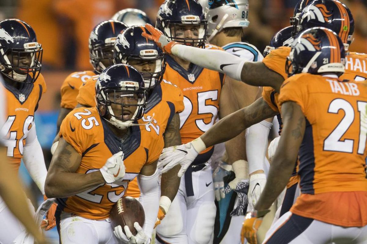 3 Takeaways from the Broncos-Panthers Game