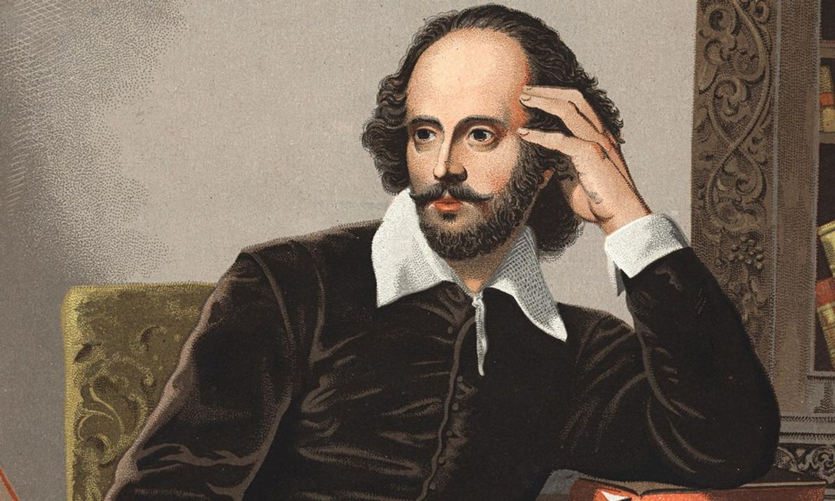 4 Reasons To Study Shakespeare