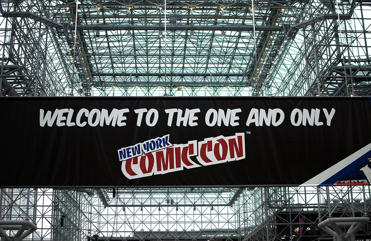 New York Comic Con Missteps Again