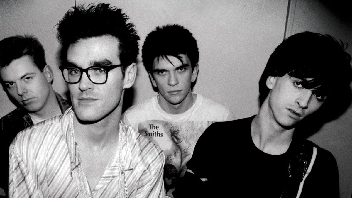 20 Songs By The Smiths You Need To Listen To Right Now