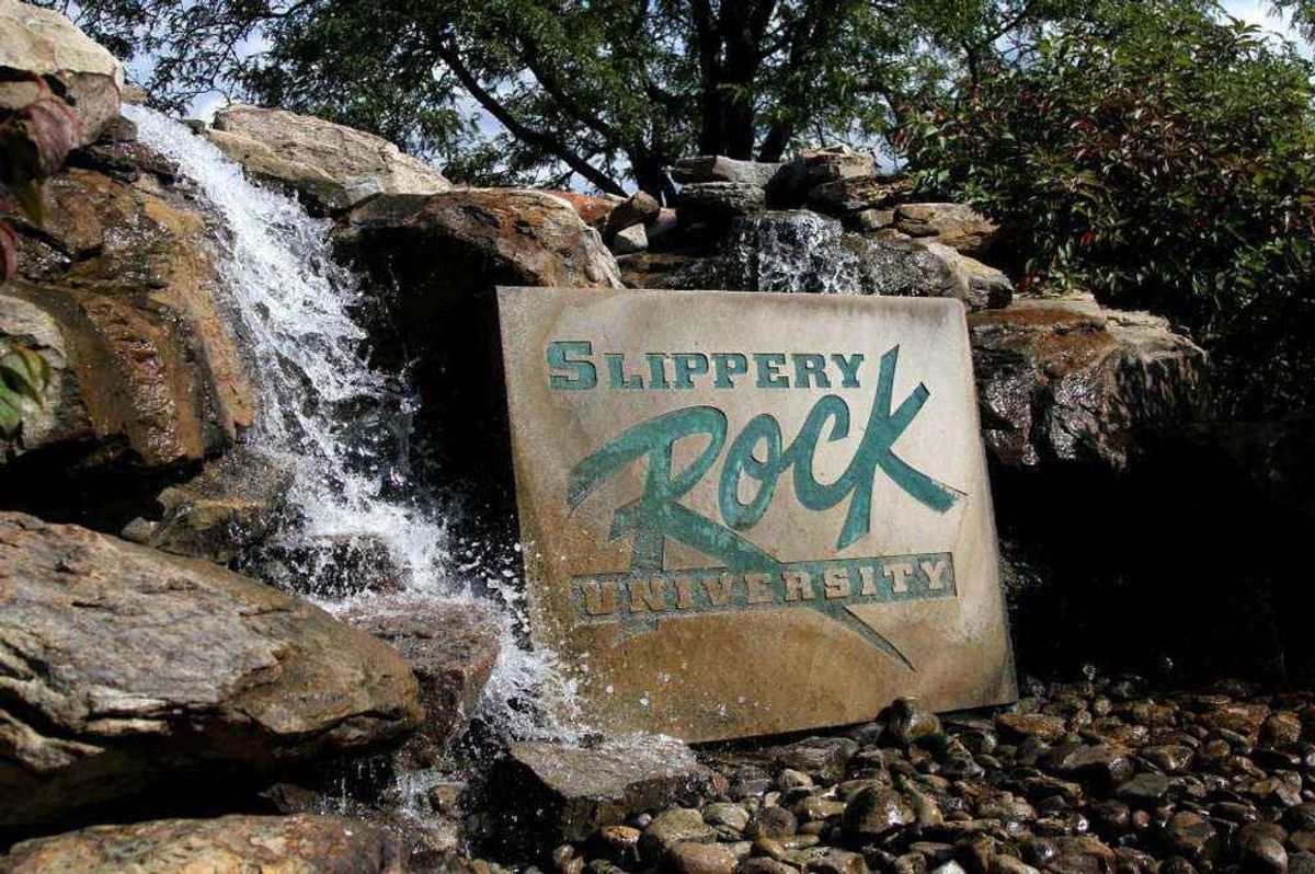 Slippery Rock Water Survival Tips