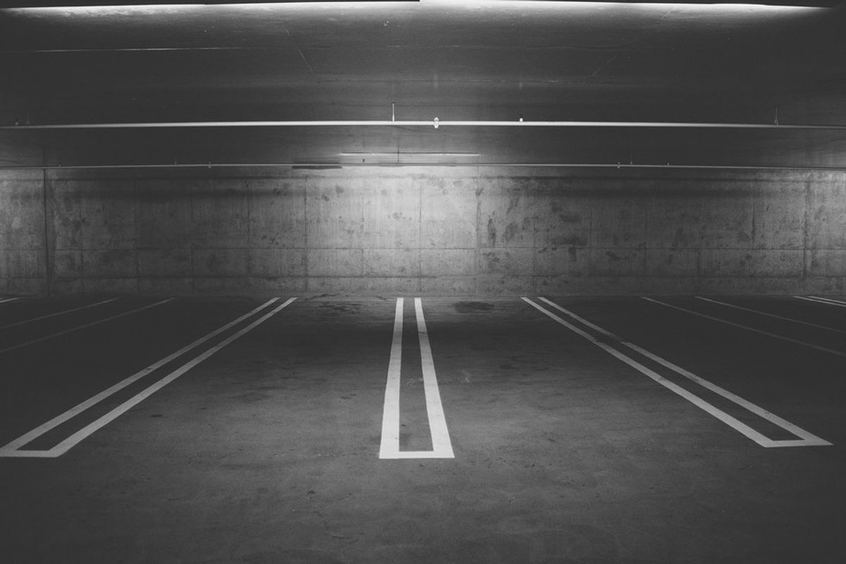 12 Parking Things All Commuters Know to Be True