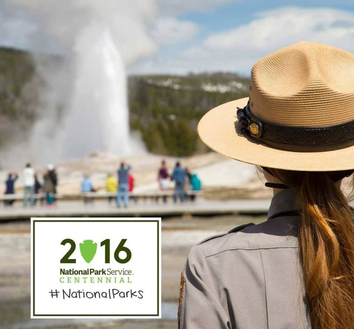 Celebrate 100 Years of National Parks