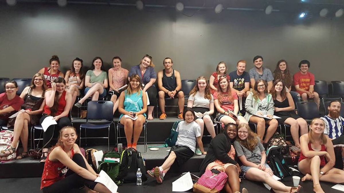 7 Reasons Theatre Students Love Rochester College