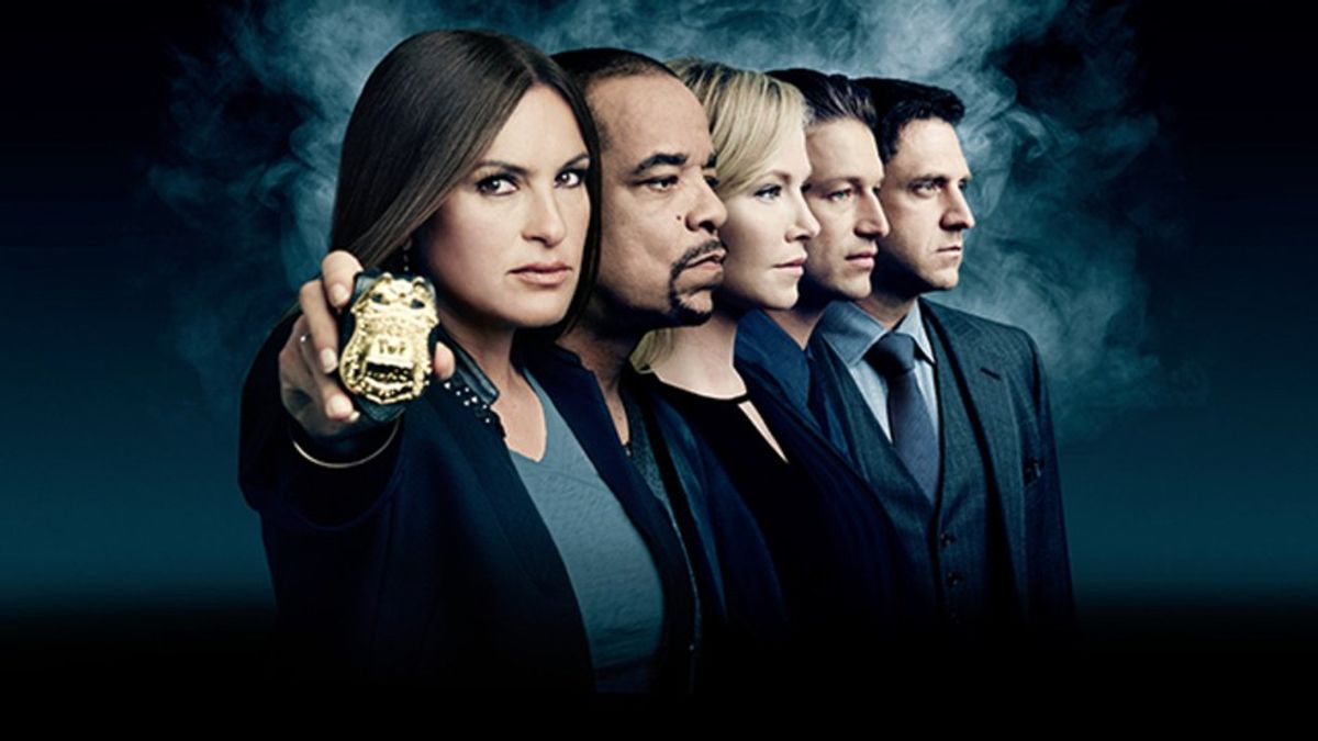 Questions for SVU