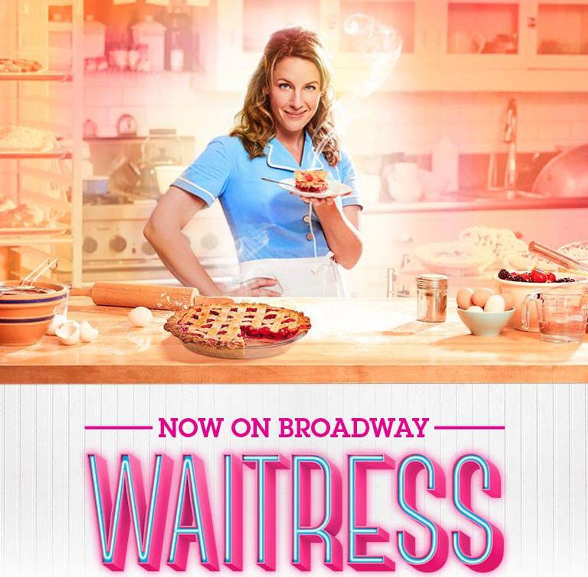 What Waitress Has Taught Me About Life