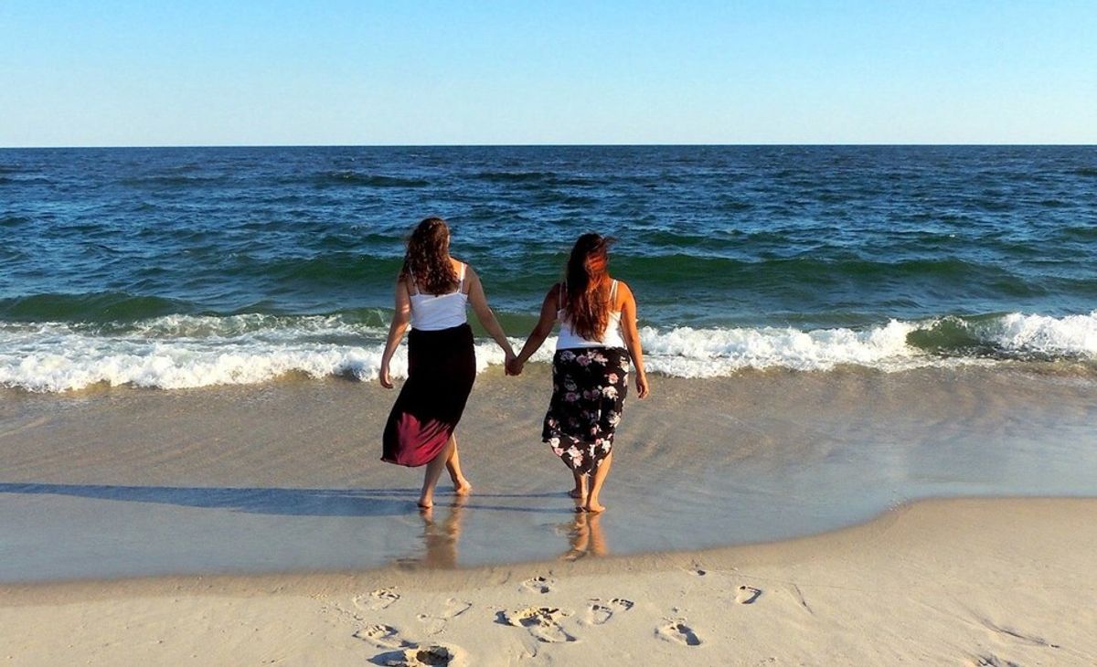 10 Things You Realize As Your Little Sister Grows Up