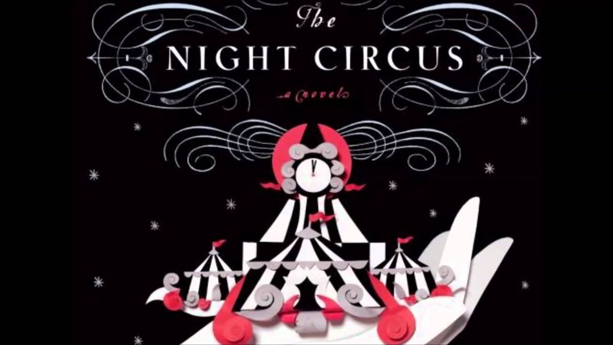 5 Reasons to Read "The Night Circus"  by Erin Morgenstern