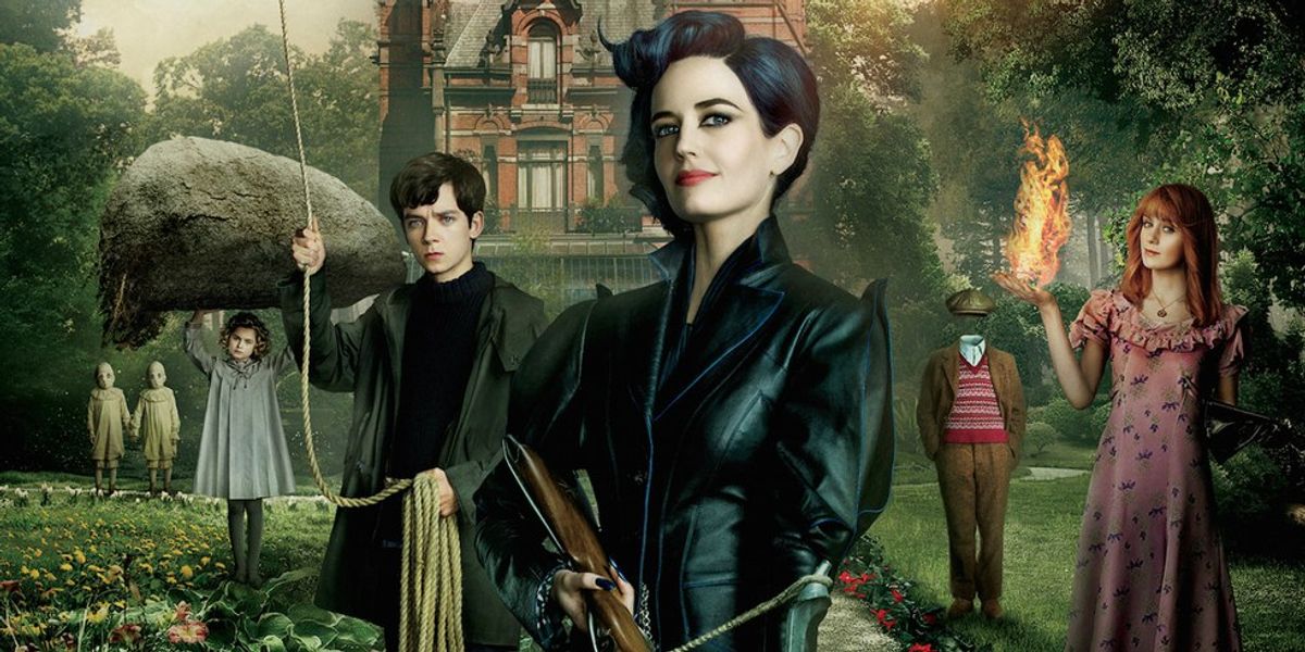 Why I Support the "Miss Peregrine's" Movie