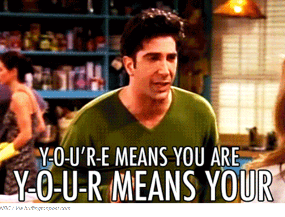 7 Grammar Mistakes You Need To Stop Making