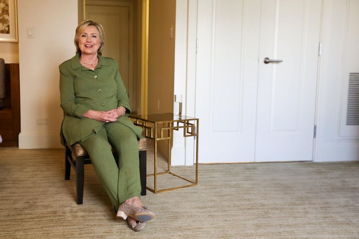 You Need To Read Hillary Clinton's Humans Of New York Post
