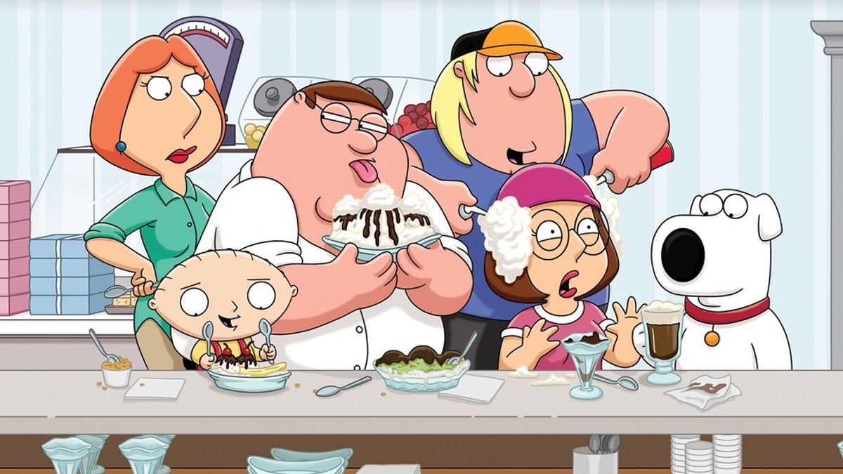 5 Best Family Guy Episodes to this Date