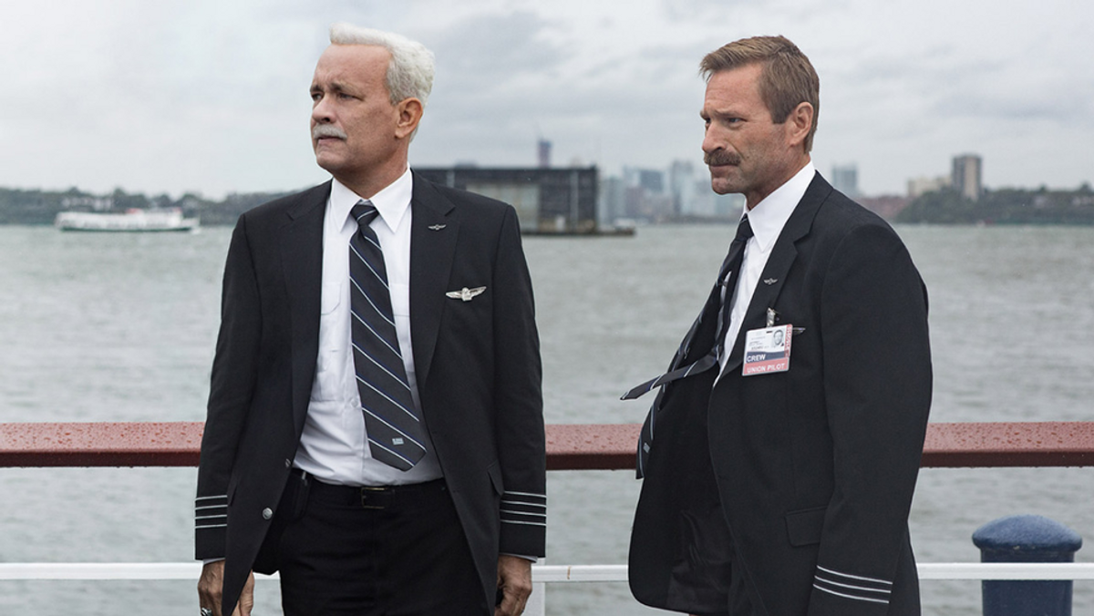 "Sully" Movie Review