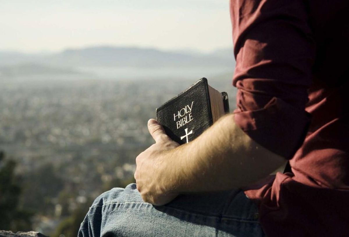 An Open Letter To My Former Youth Pastor