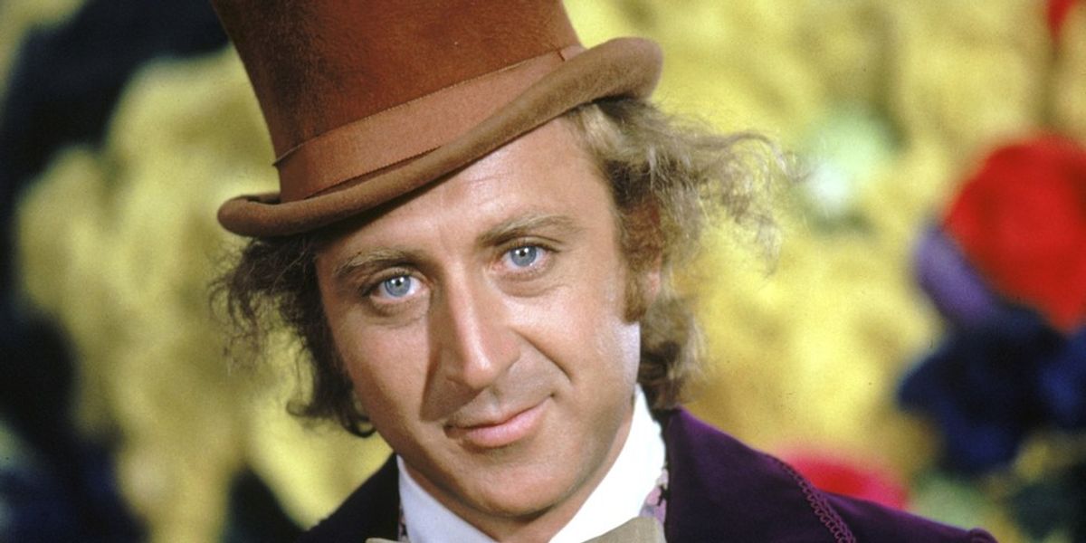 Gene Wilder, Thank You For Your Pure Imagination