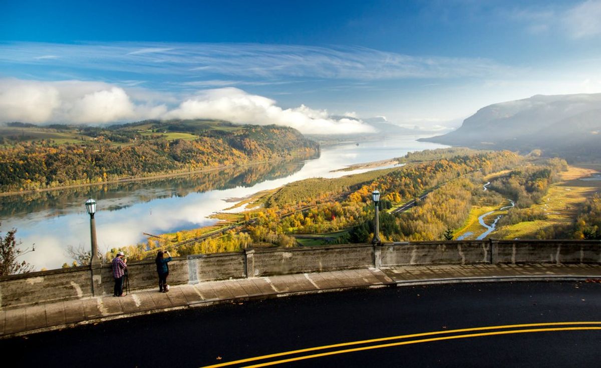 10 Places In Oregon For A Date