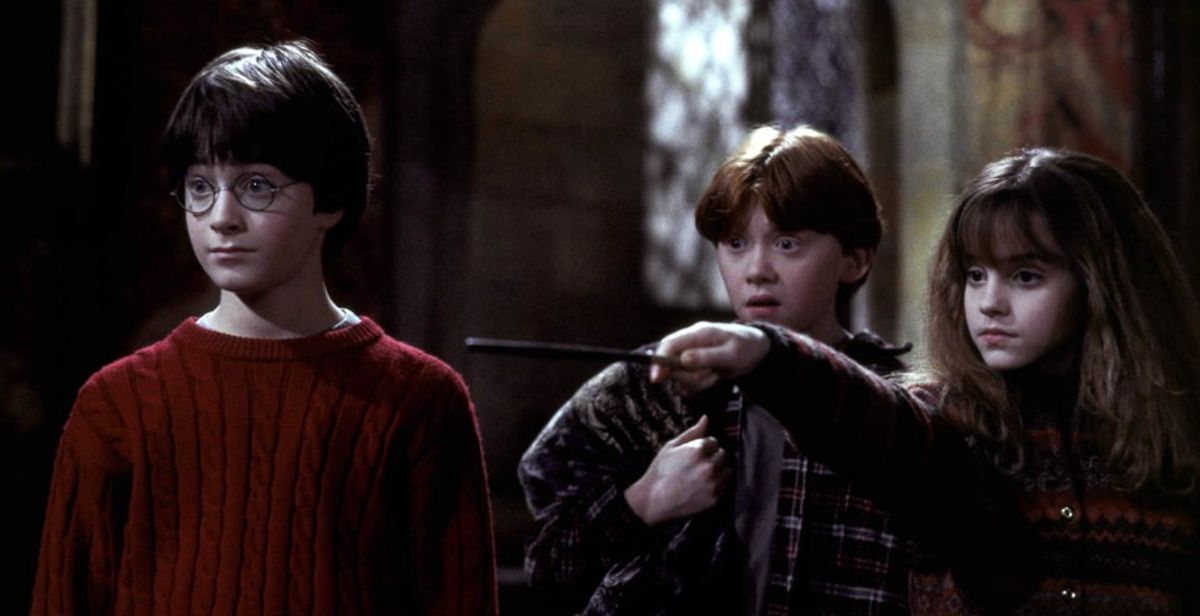 10 Reasons to Re-read the Harry Potter Books