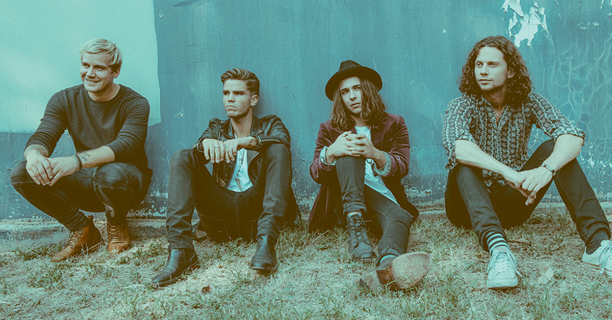The Band To Watch: Kaleo