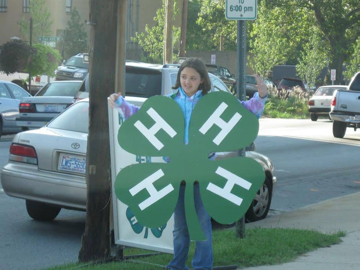 Four Ways 4-H Changes You
