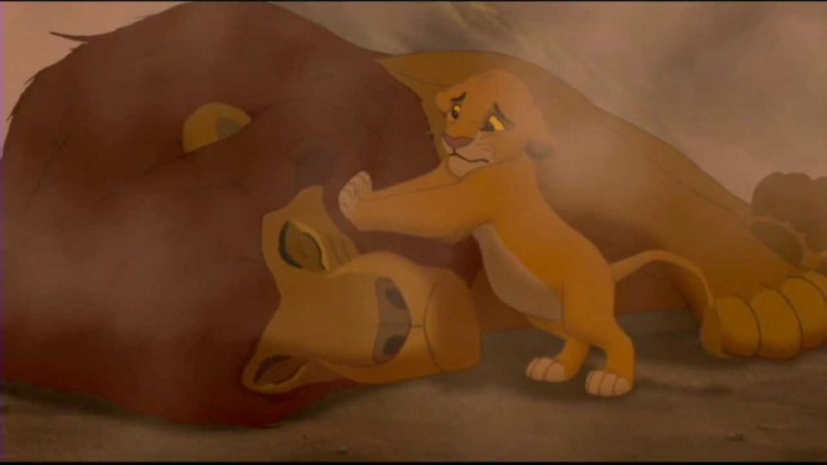 15 Disney Scenes That Give You All The Feels