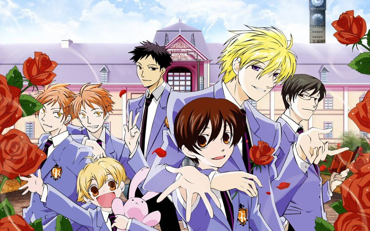 Anime Rush: The Appeal of Rom-Com Animes