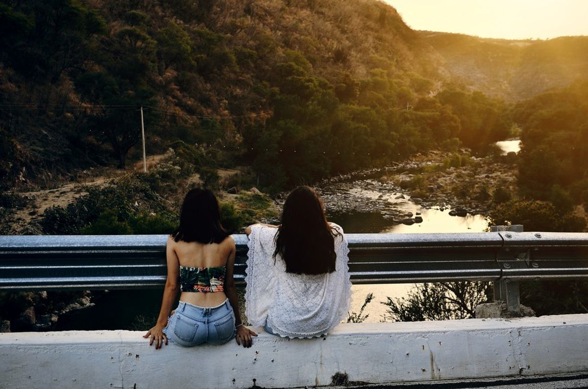 A Letter to My Best Friend's Ex Best Friend